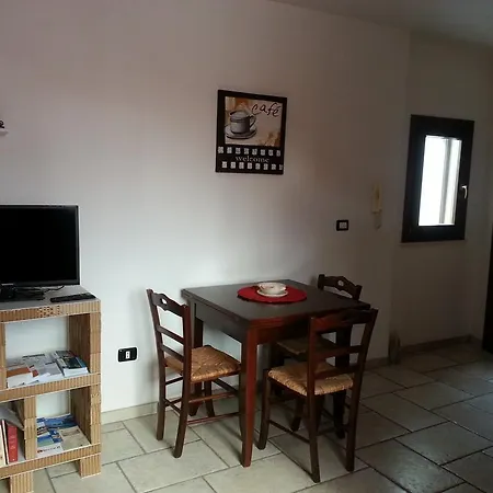 Ferienhaus Il Passetto Andrano