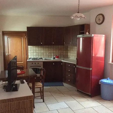Ferienhaus Il Passetto Andrano
